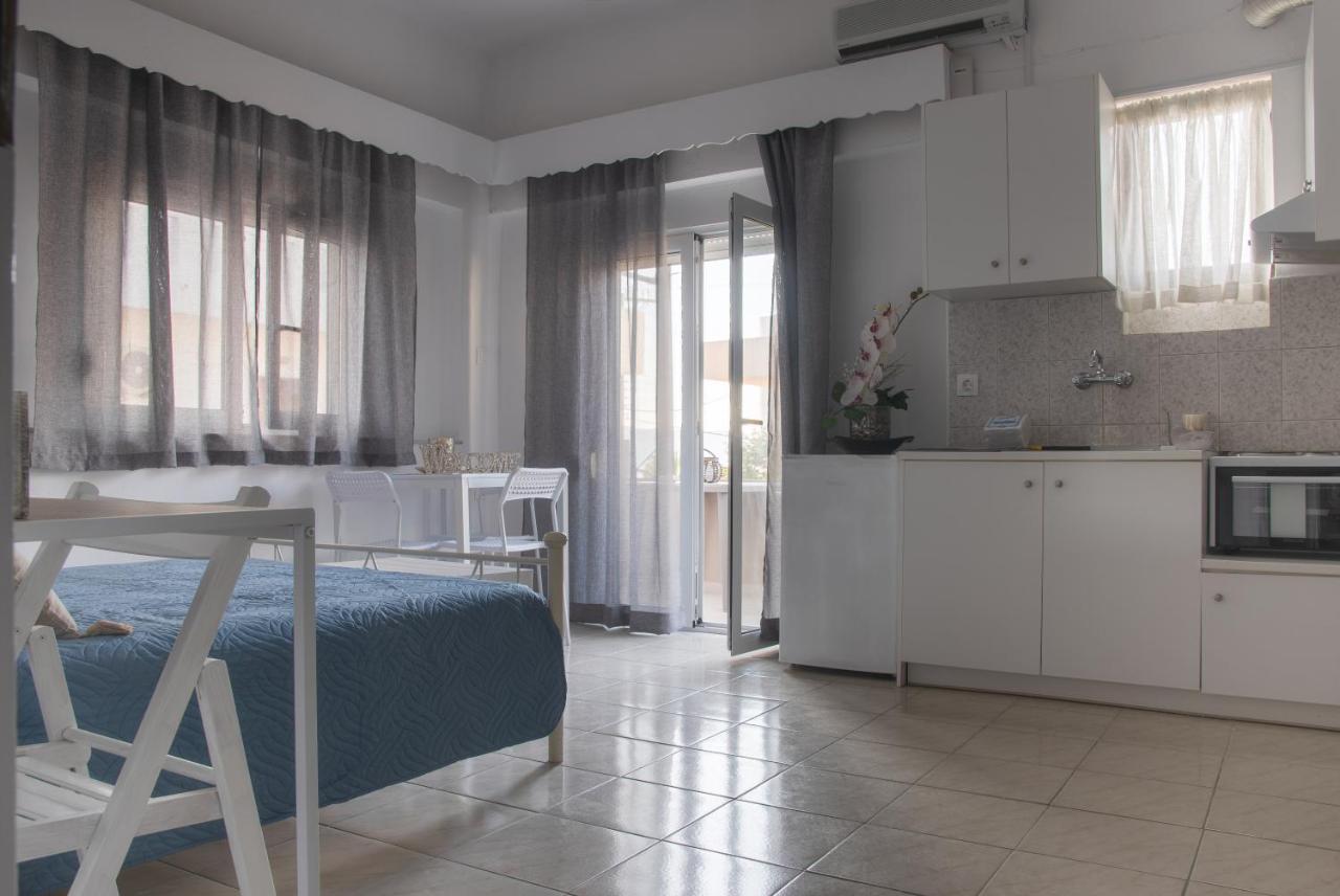 Apartamento Le Mare Amoudara Lasithiou Exterior foto