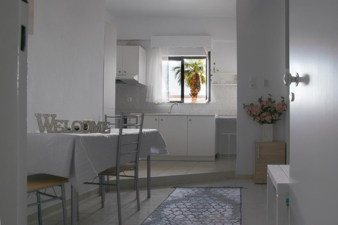 Apartamento Le Mare Amoudara Lasithiou Exterior foto